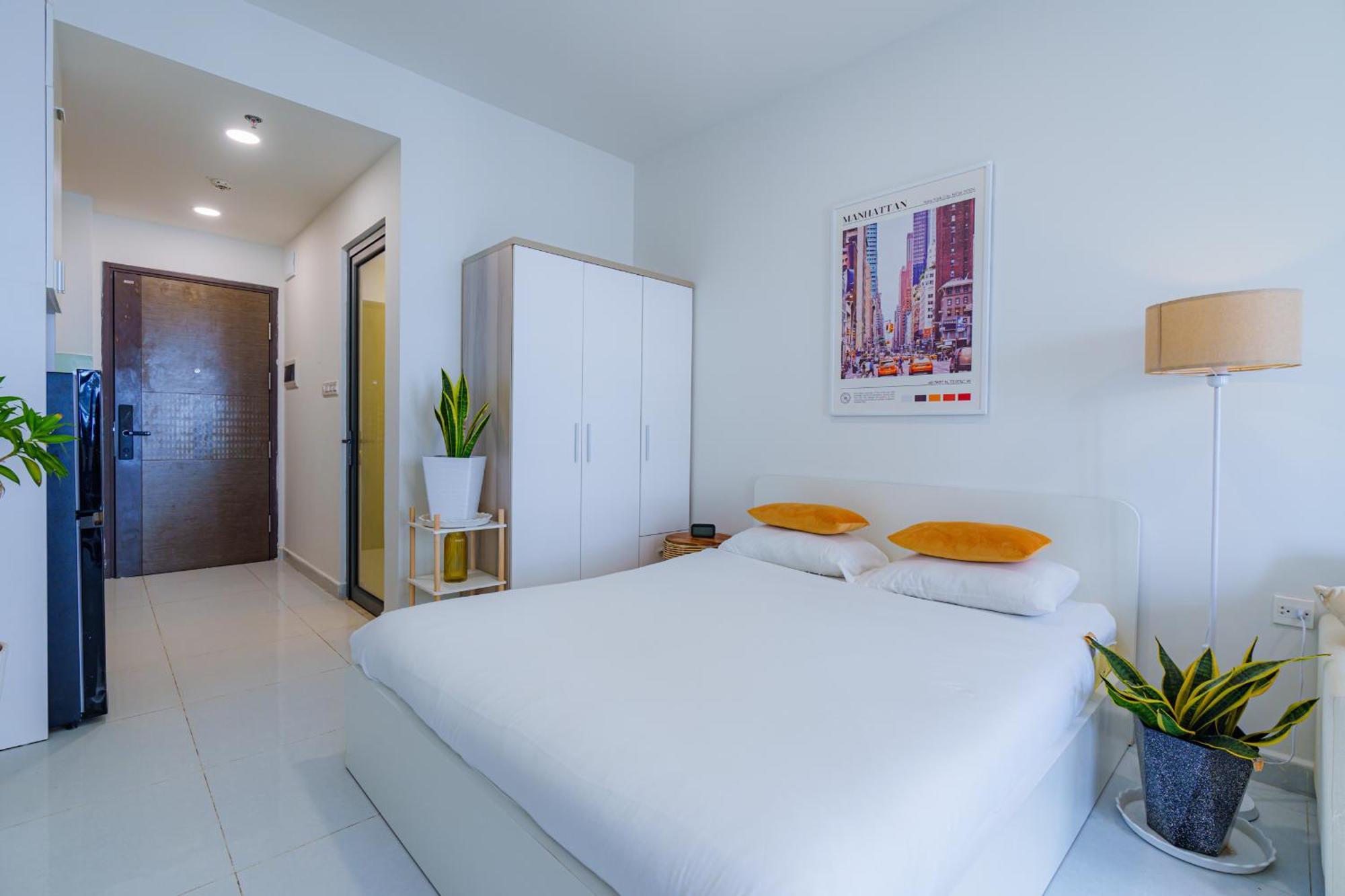 Soho Residence - Serviced Apartment Hô Chi Minh-Ville Extérieur photo